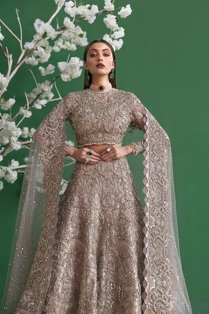 Bridal wardrobe planning atelier florals