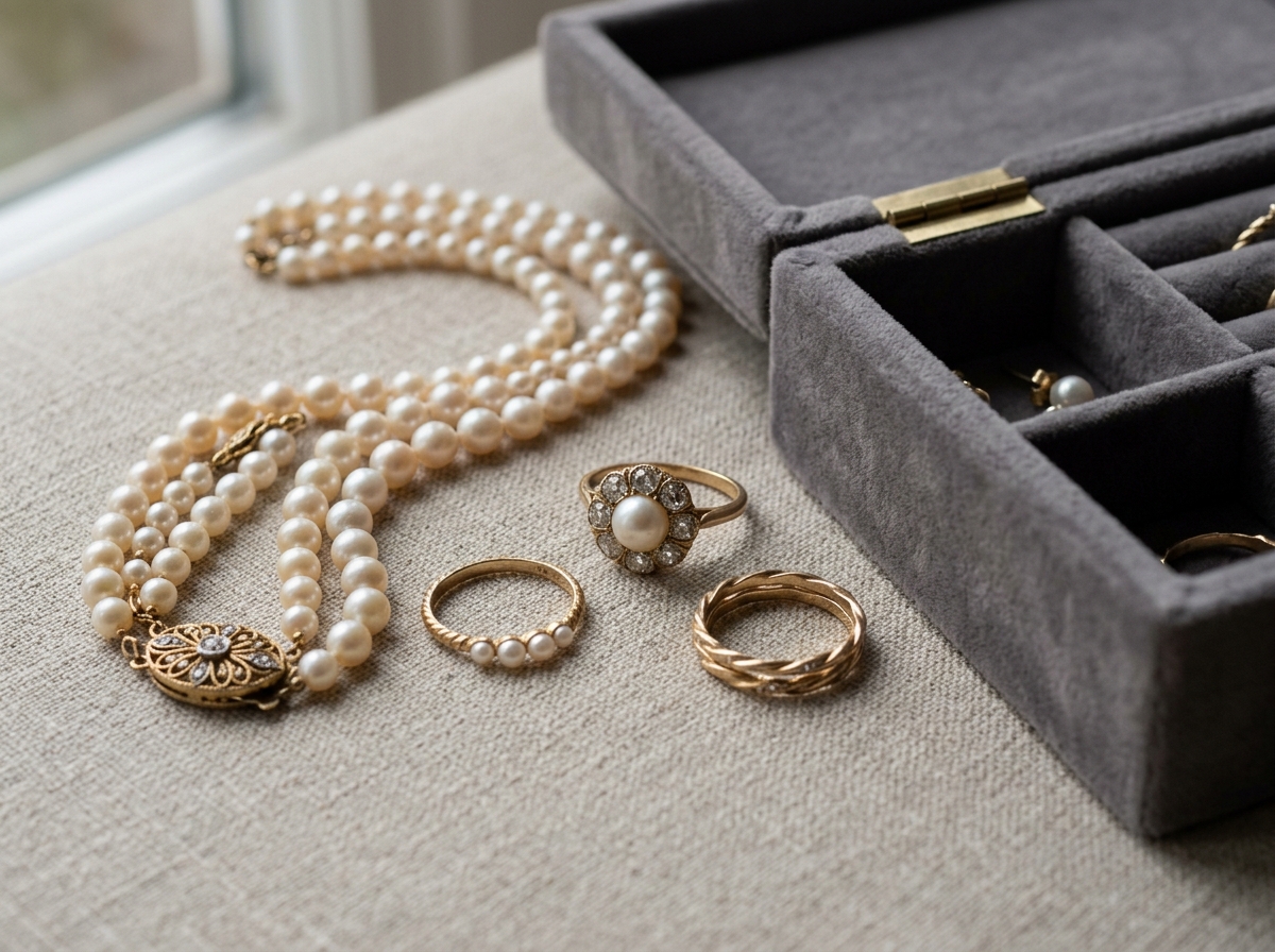 Mor Mahal Curated Jewellery and Timeless Pieces
