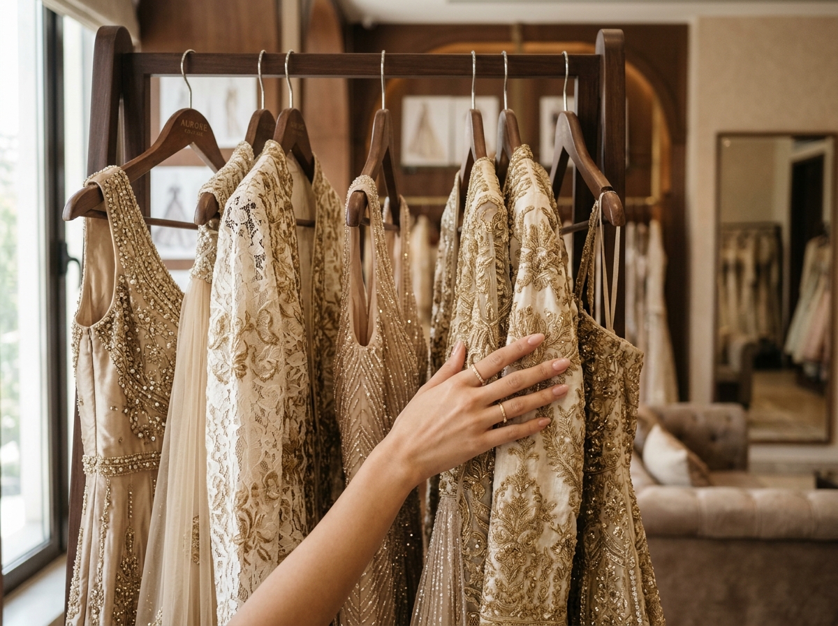 Personal Shopper Private Sourcing & Styling