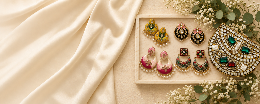 Jewellery and Accessories Curated Beautifully