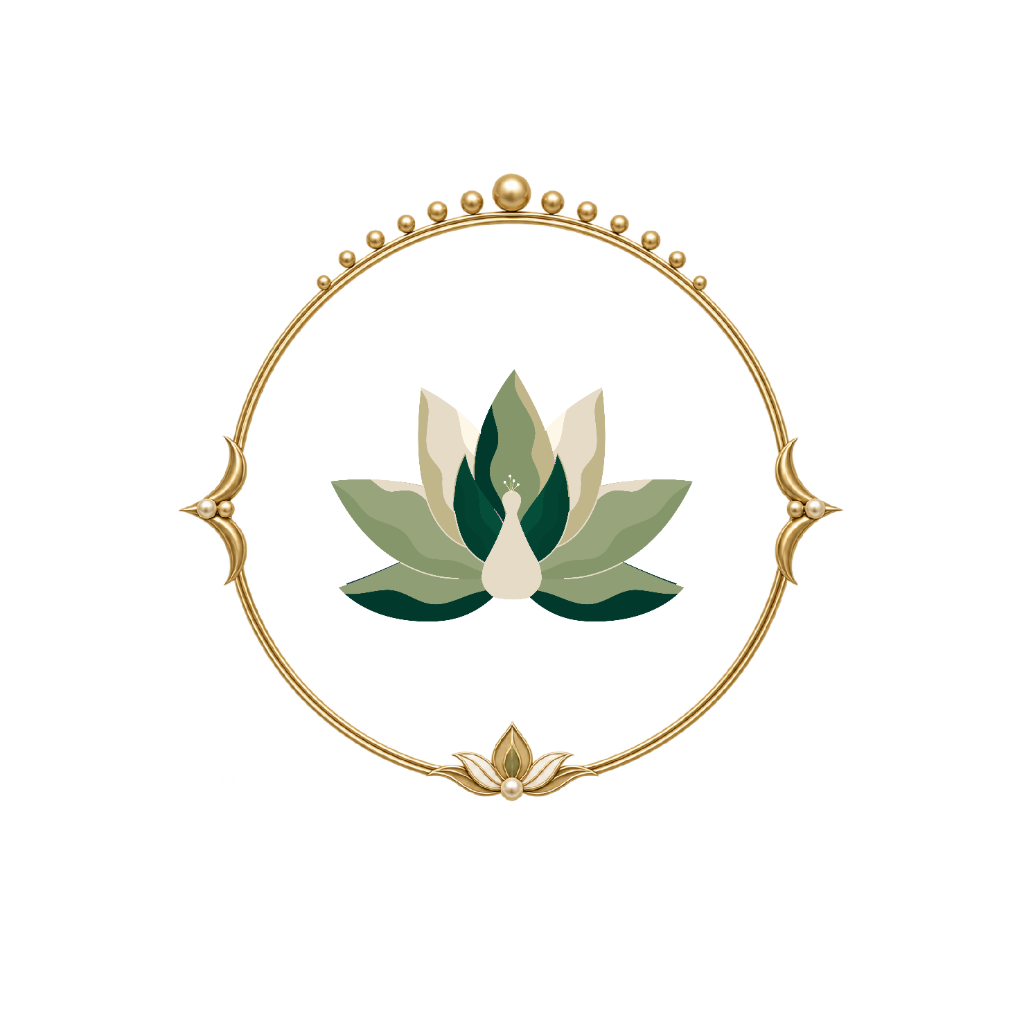 Mor Mahal Crest