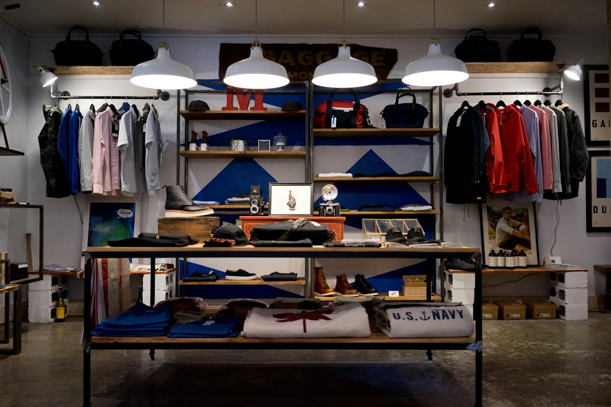 Curated Boutique Collection